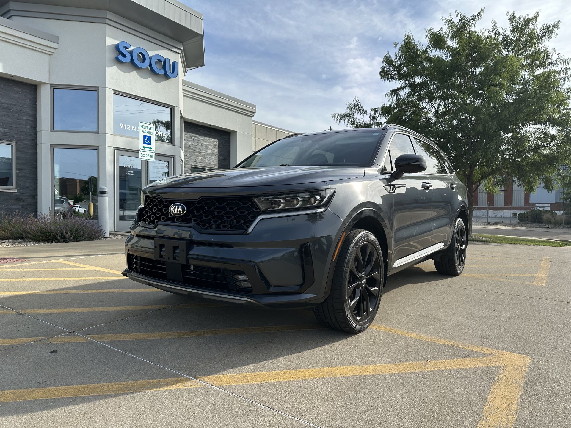 2021 Kia Sorento SX AWD