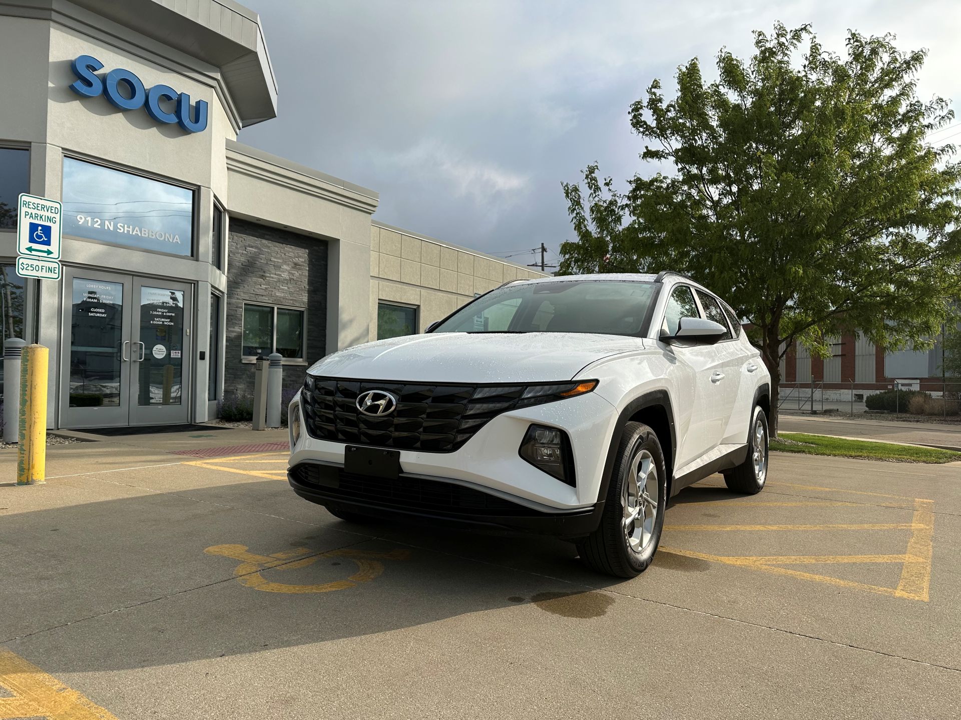 2024 Hyundai Tucson  SEL AWD