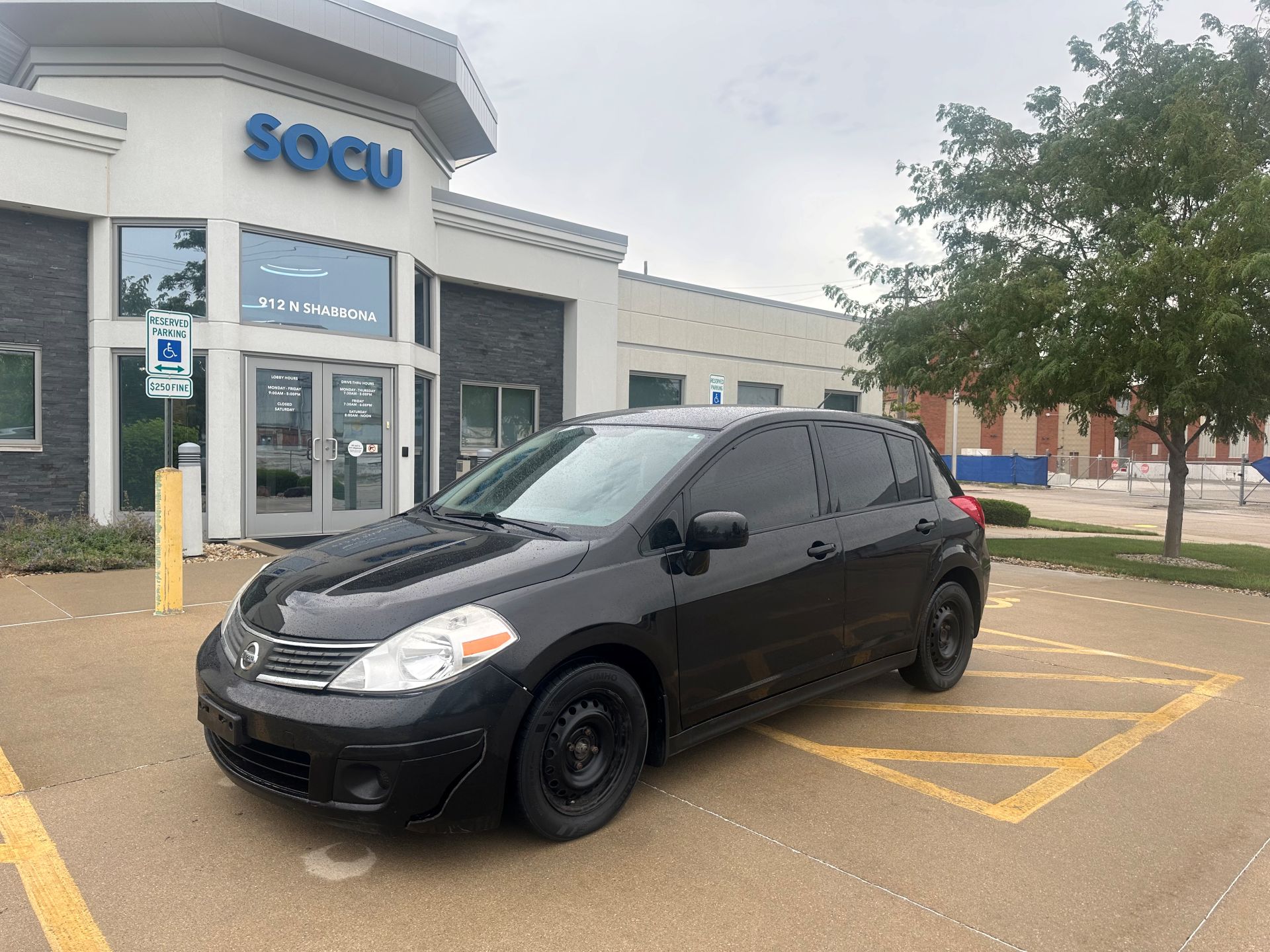 2009 Nissan Versa