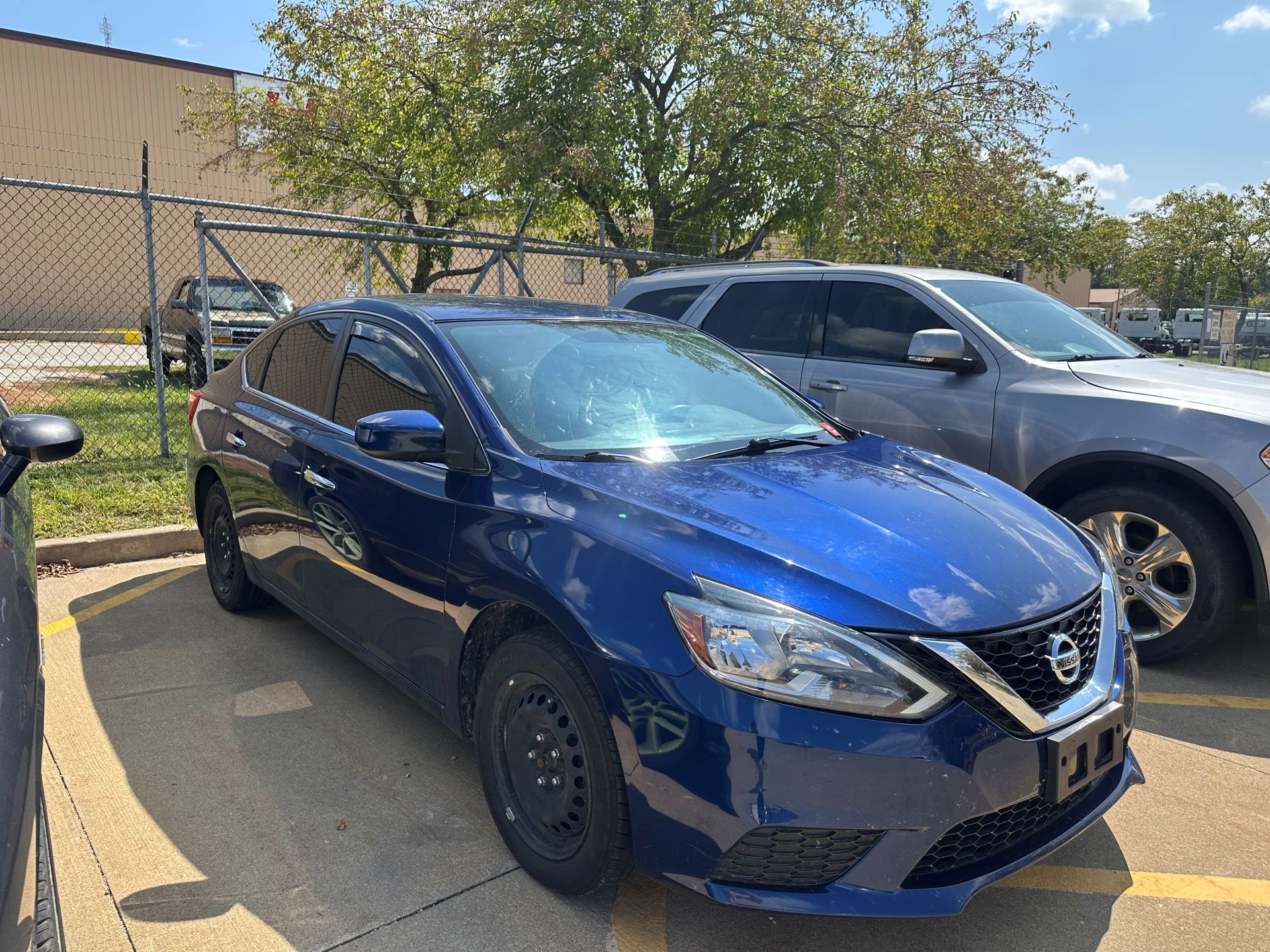 2019 NISSAN SENTRA
