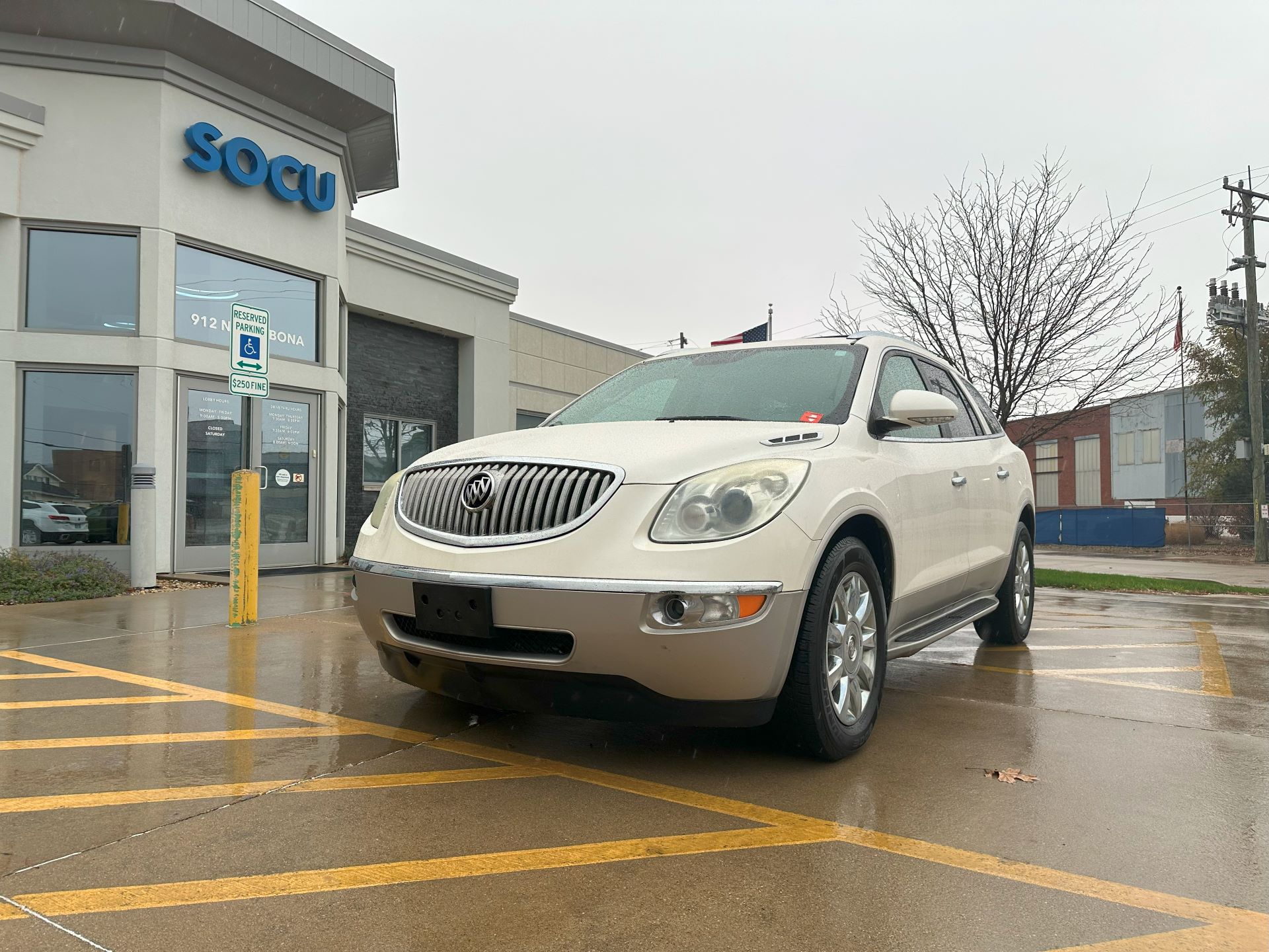 2011 Buick Enclave