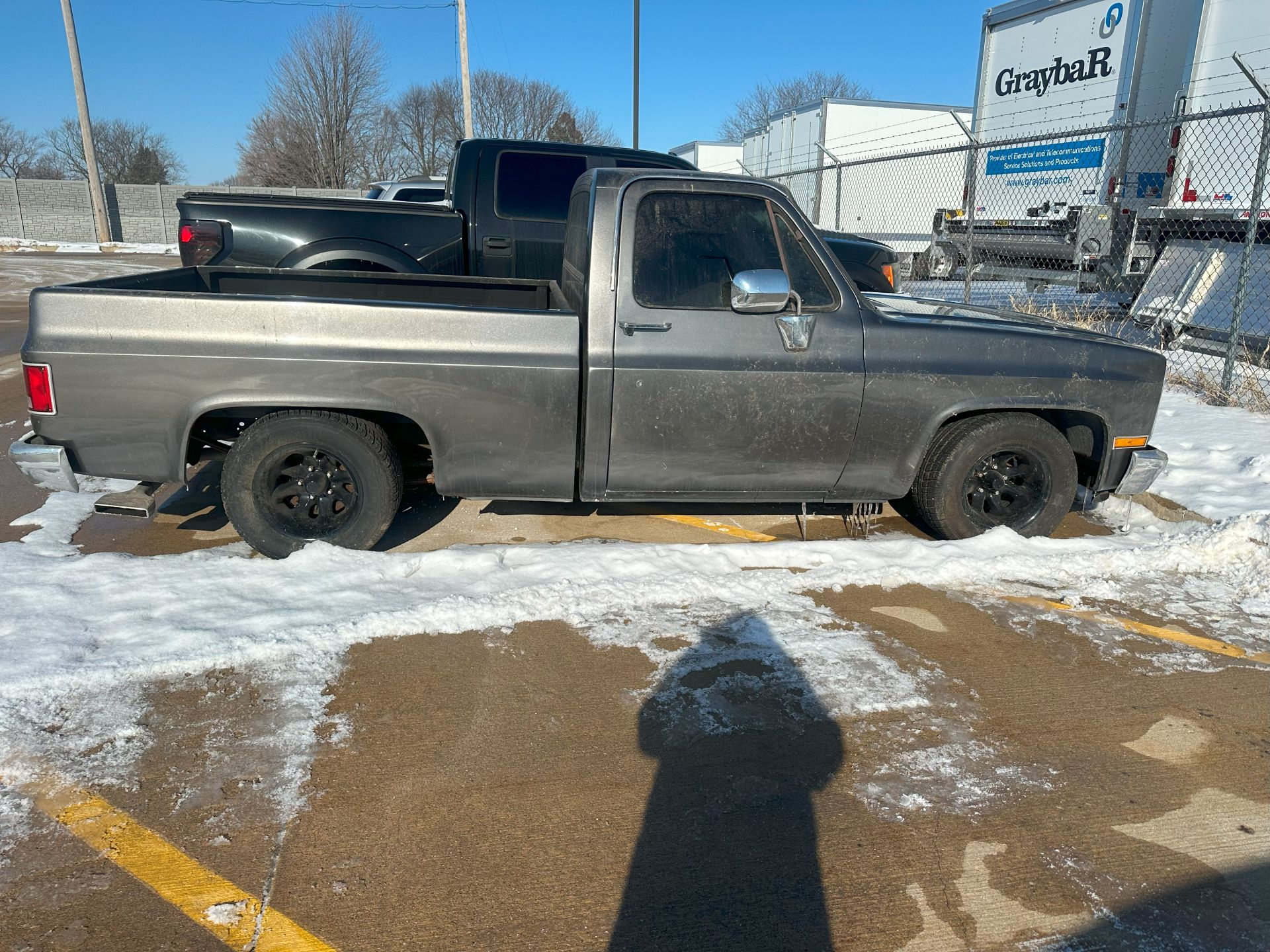 1984 Chevrolet Pickup/ Square Body